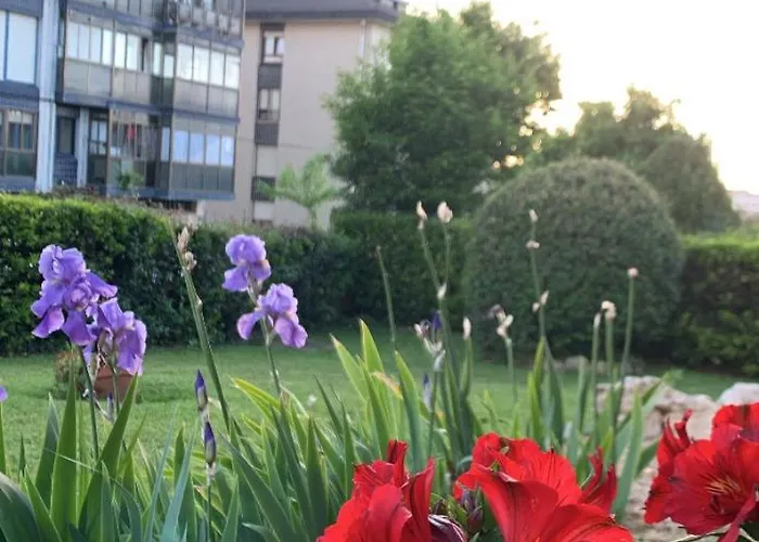 Bed & Breakfast Aloka Sopelana