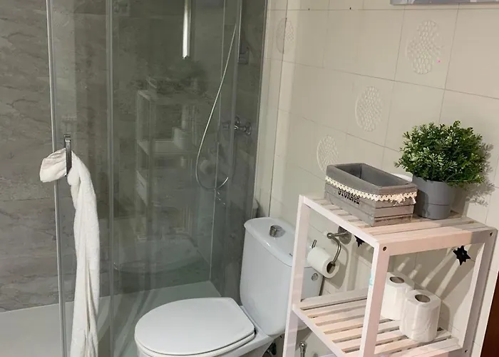 Bed & Breakfast Aloka Sopelana