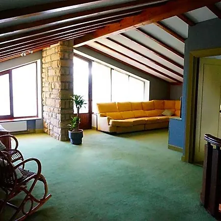 Bed and breakfast Aloka Sopelana