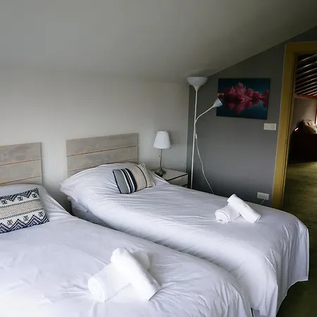 Aloka Bed and breakfast Sopelana