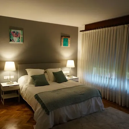 Bed and breakfast Aloka Sopela Sopelana