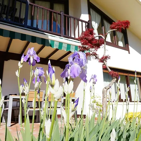 Bed and breakfast Aloka Sopela