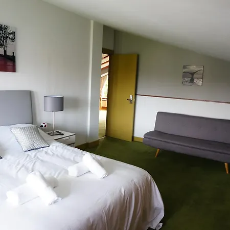 Bed and breakfast Aloka Sopela