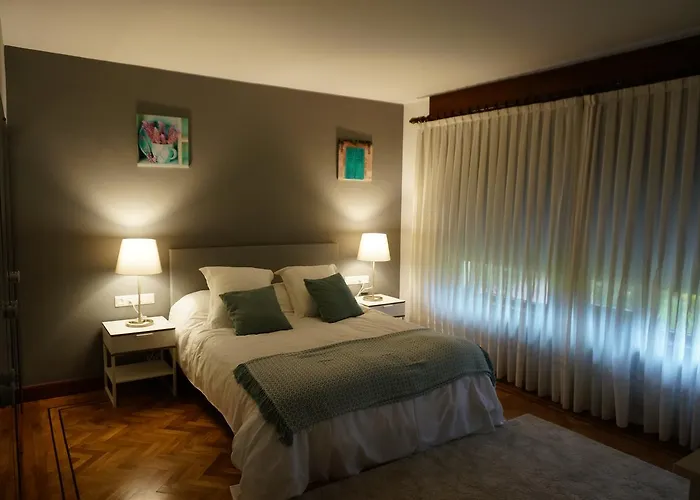 Bed & Breakfast Aloka Sopelana